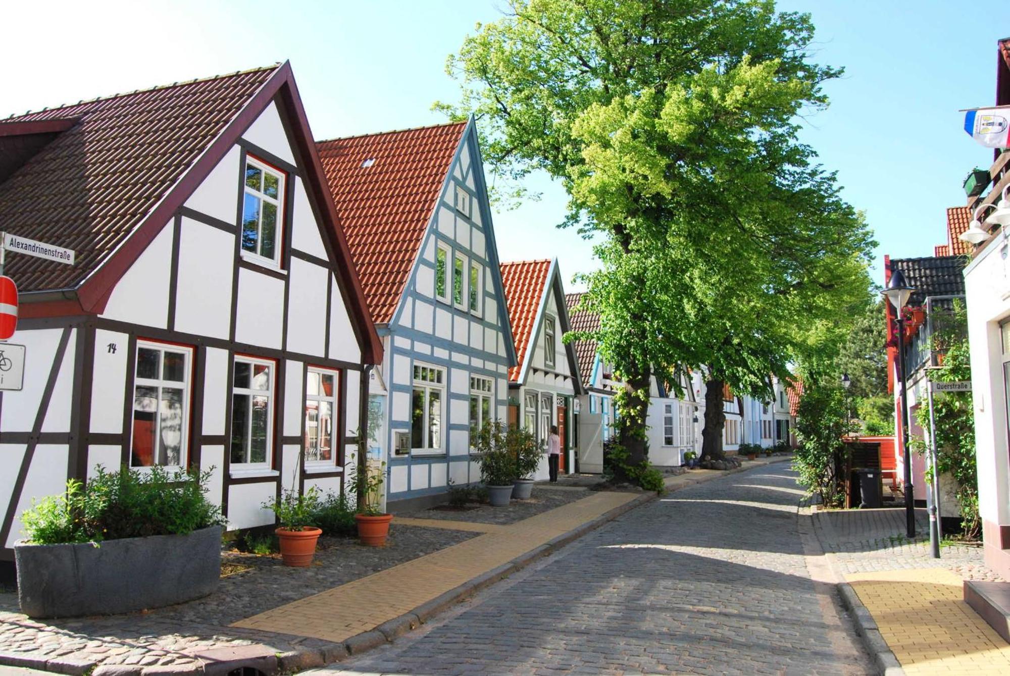 Apartment Sonnenstrand Rostock